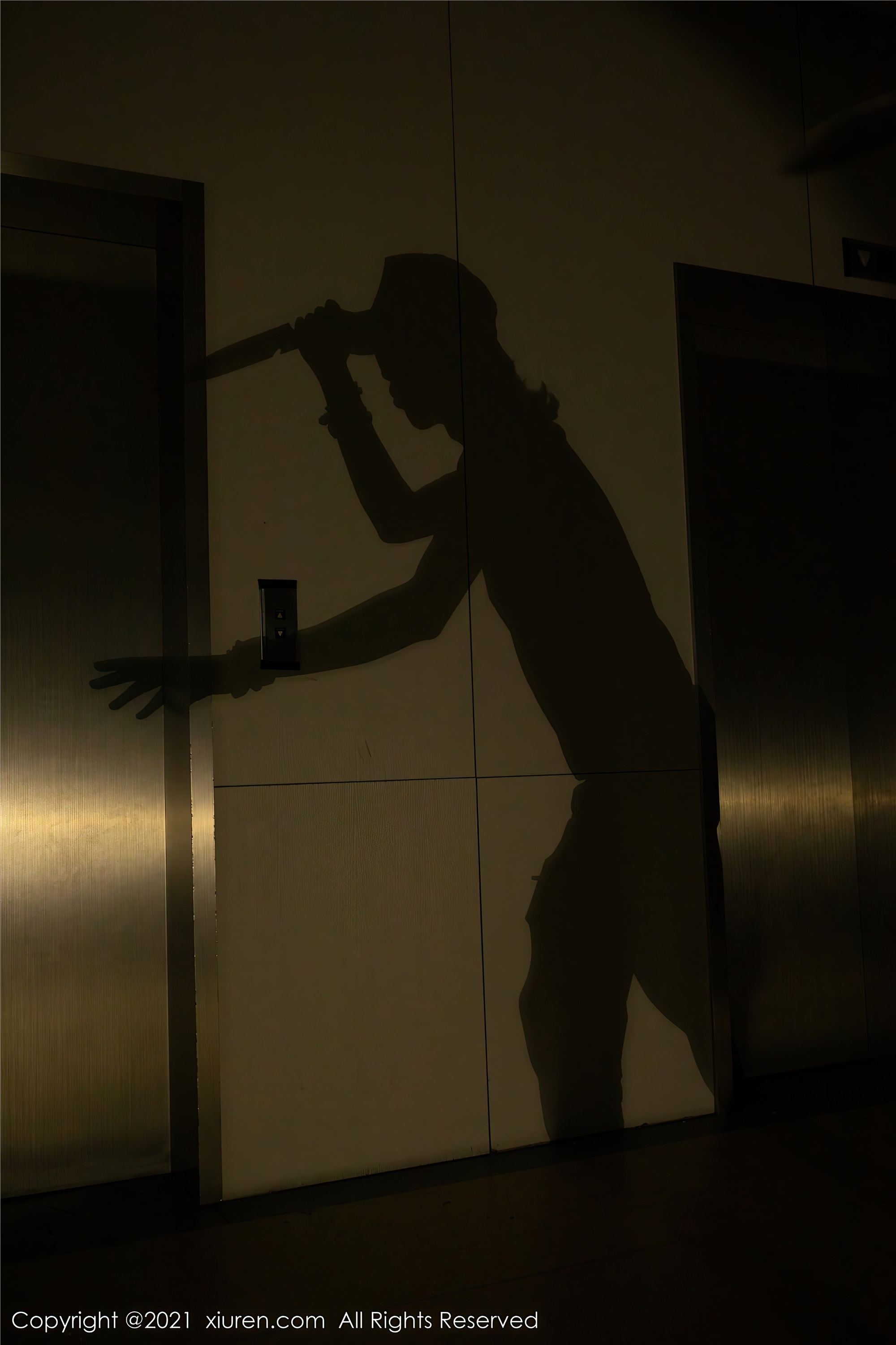 XiuRen秀人网  2021.05.08 No.3387 鱼子酱Fish